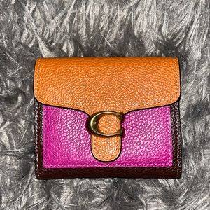 Coach Small Tabby Wallet